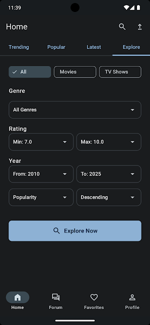All Movies Downloader Screenshot 2