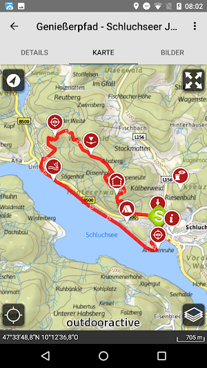 Hochschwarzwald Touren Screenshot 3