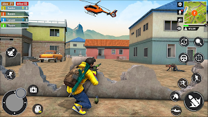 Grand Battle Royale Fire Screenshot 1