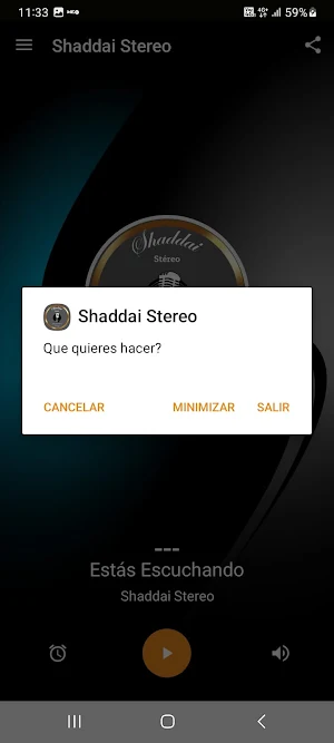 Shaddai Stereo Screenshot 1