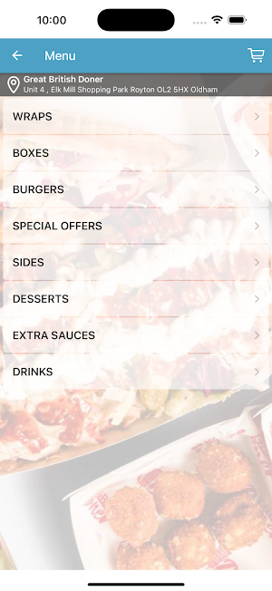 Great British Doner Screenshot 3