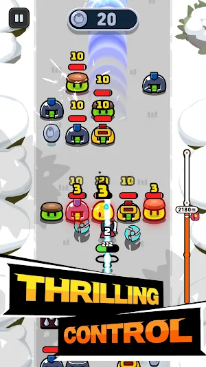 Too Many Slimes! Screenshot 2