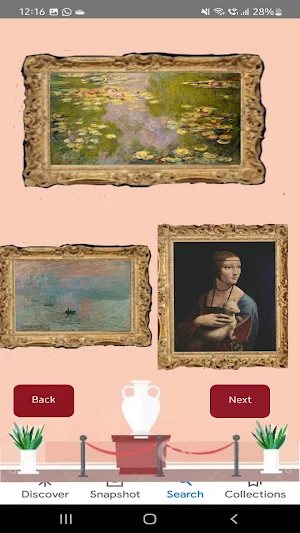 Art Museum Screenshot 3