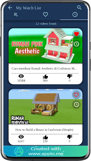 Craftsman Make House Screenshot 2