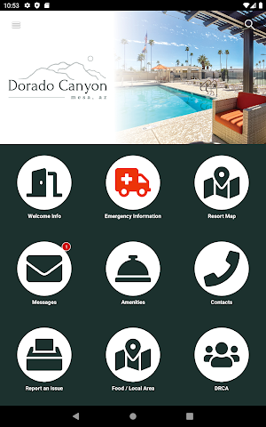 Dorado Canyon Screenshot 2