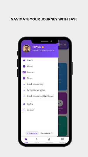 KYS: Know Yourself Screenshot 1