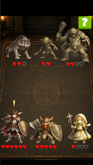 地下ダンジョンからの脱出-RPG風脱出ゲーム Screenshot 3