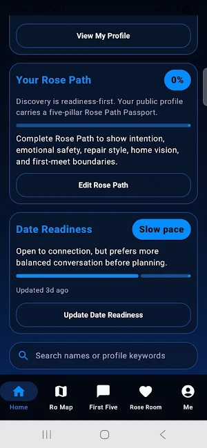 Hopeless Ro Screenshot 1