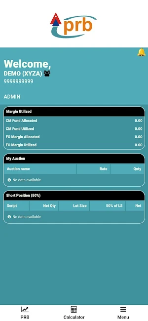 PRB SECURITIES Screenshot 2