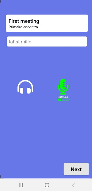 Fluents Screenshot 3