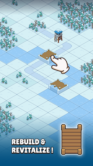 Afterfall Idle Tycoon Screenshot 2