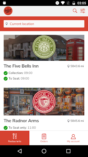 The Pickled Egg Pub Company Screenshot 0