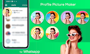 Profile Picture Photo Editor Screenshot 2