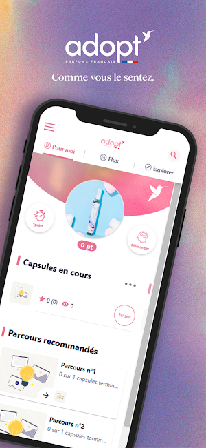 Adopt Academy Screenshot 0