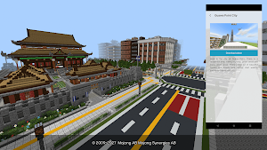 City Mods for Minecraft pe Screenshot 1