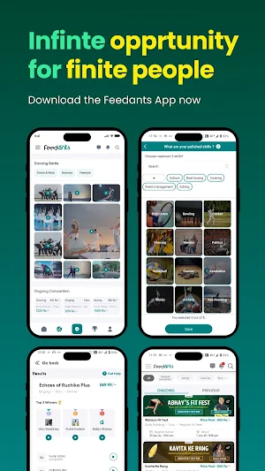 FeedAnts Screenshot 0