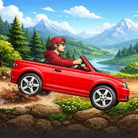 Car Climb Adventure