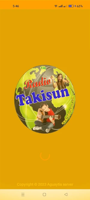 RADIO TAKISUN Screenshot 2