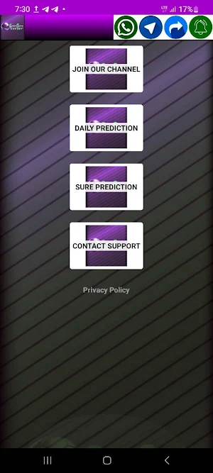 Correct Score Expert Screenshot 1