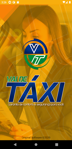 Vai de Taxi Bahia Screenshot 0
