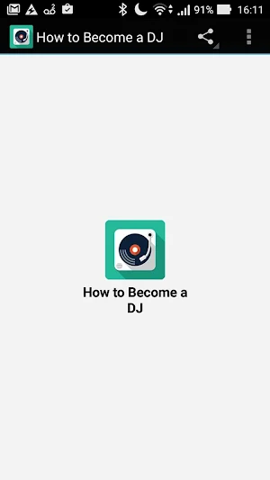 How to Become a DJ Screenshot 0