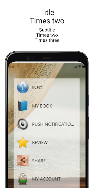 SOCIAL CONTRACT Screenshot 0