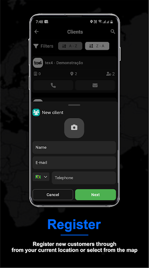 tex4 Business Screenshot 2