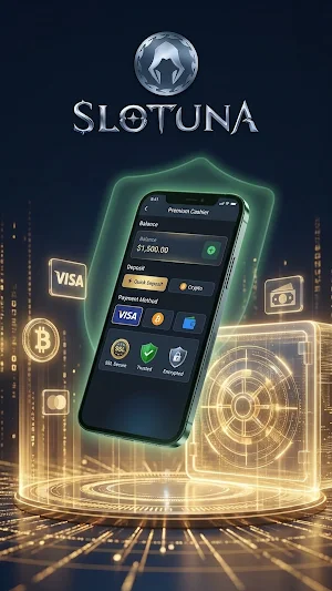 Slotuna Screenshot 0