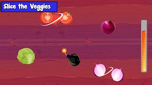 Burger Cooking Factory: Kitchen Chef Game Screenshot 2