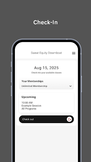 Sweat Equity Steamboat Screenshot 2