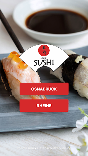 Ichiban Sushi Screenshot 0