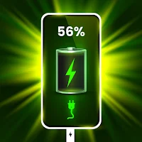 Battery Charging Animation
