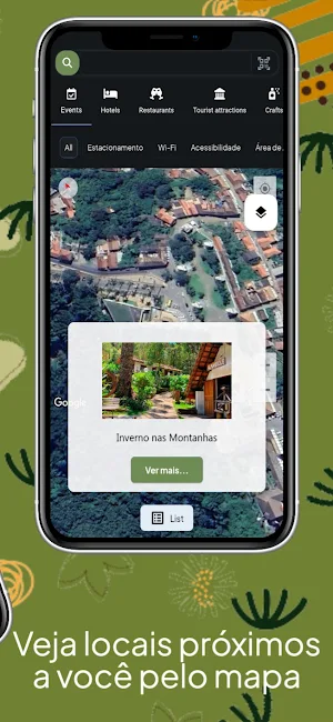 Monte Verde Screenshot 3