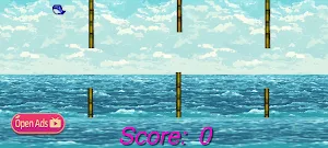 Jump Dolphin Screenshot 2