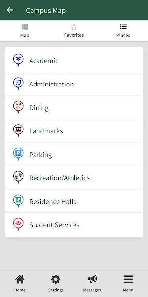Plymouth State Link Screenshot 3