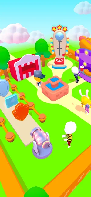 Log Thrower Screenshot 3