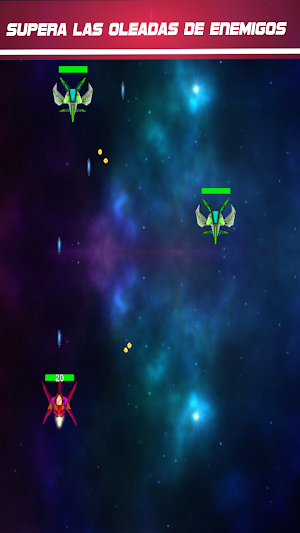 Super Aero Squad Screenshot 3
