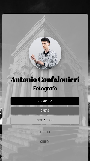 Antonio Confalonieri Screenshot 1