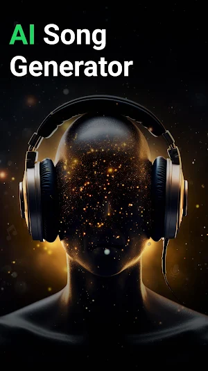 AI Music & Song Generator Screenshot 0