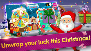 Santa Spin Slots Screenshot 3