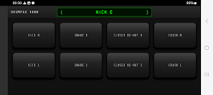 Drum Pad 9000 Screenshot 3