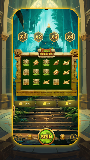 188mDreamy Gem Falls Screenshot 2