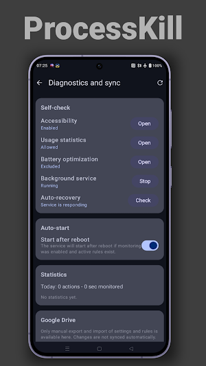 ProcessKill Screenshot 2