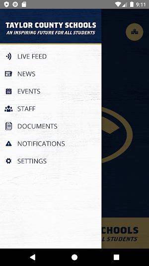 Taylor County Schools, GA Screenshot 1