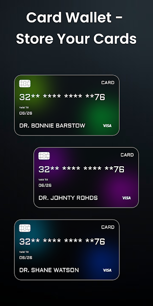 Card Wallet - NFC & BIN Screenshot 0