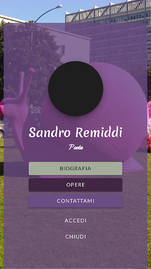 Sandro Remiddi Screenshot 1