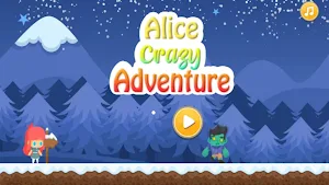 Alice Crazy Adventure Screenshot 1