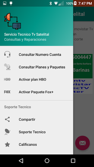 Servicio Tecnico Inter TV Screenshot 0