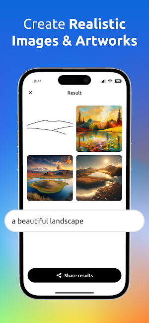 AI Drawing Generator Screenshot 2