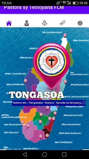 Pastora sy Teolojiana FLM Screenshot 1
